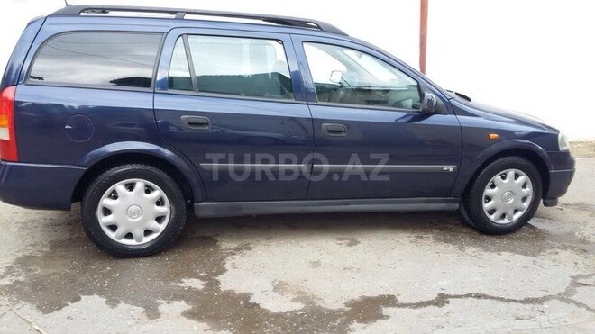 Opel Astra 1998, 320,000 km - 1.6 l - Bakı