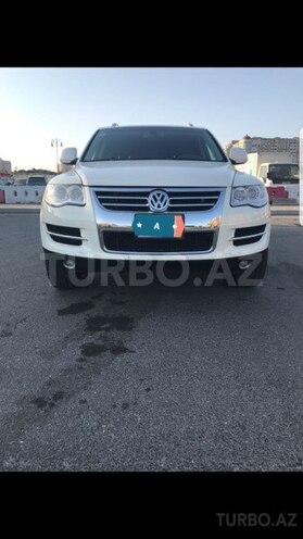 Volkswagen Touareg 2007, 148,000 km - 3.6 l - Bakı