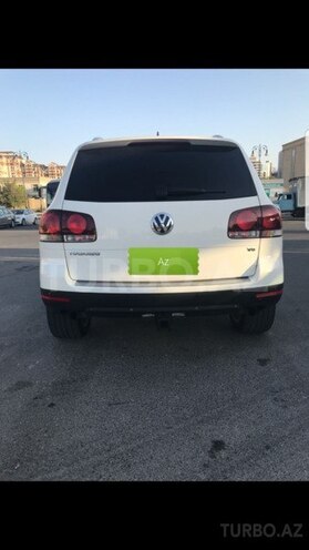 Volkswagen Touareg 2007, 148,000 km - 3.6 l - Bakı
