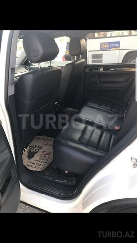 Volkswagen Touareg 2007, 148,000 km - 3.6 l - Bakı