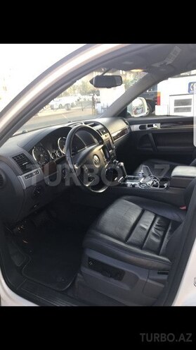 Volkswagen Touareg 2007, 148,000 km - 3.6 l - Bakı