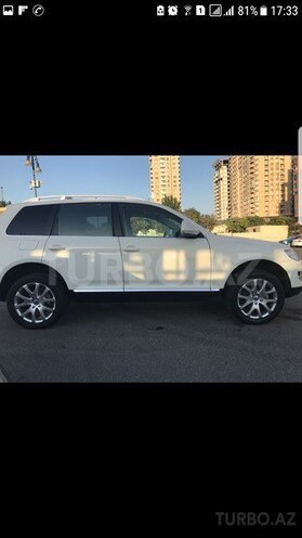 Volkswagen Touareg 2007, 148,000 km - 3.6 l - Bakı