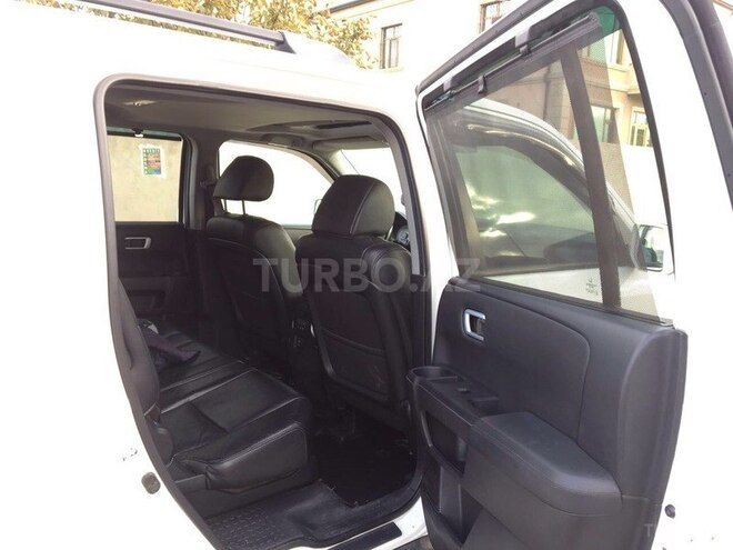 Honda Pilot 2013, 158,000 km - 3.5 л - Bakı