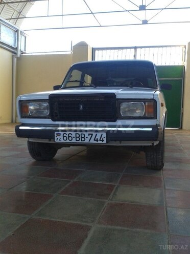 LADA (VAZ) 2107 1983, 586,658 km - 1.3 l - Samux
