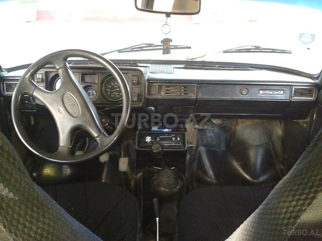 LADA (VAZ) 2107 1983, 586,658 km - 1.3 l - Samux