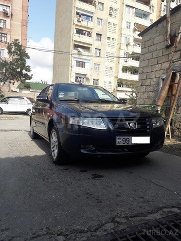 Iran Khodro Soren 2014, 10,000 km - 1.6 l - Bakı