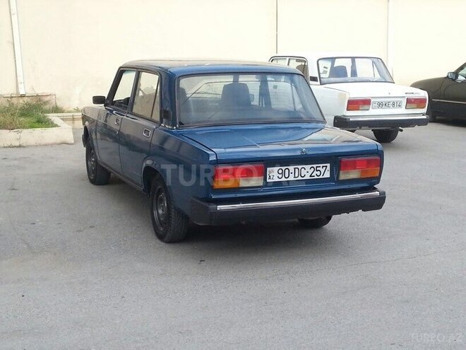 LADA (VAZ) 2107 2008, 123,456 km - 1.6 l - Bakı