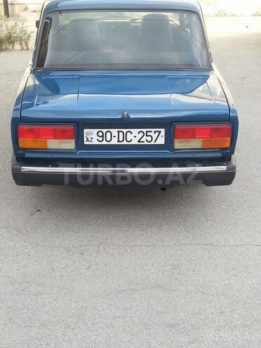 LADA (VAZ) 2107 2008, 123,456 km - 1.6 l - Bakı