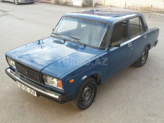 LADA (VAZ) 2107 2008, 123,456 km - 1.6 l - Bakı