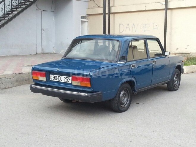LADA (VAZ) 2107 2008, 123,456 km - 1.6 l - Bakı