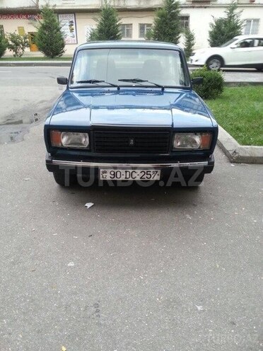 LADA (VAZ) 2107 2008, 123,456 km - 1.6 l - Bakı