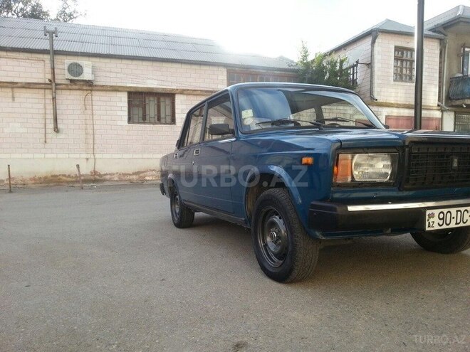 LADA (VAZ) 2107 2008, 123,456 km - 1.6 l - Bakı