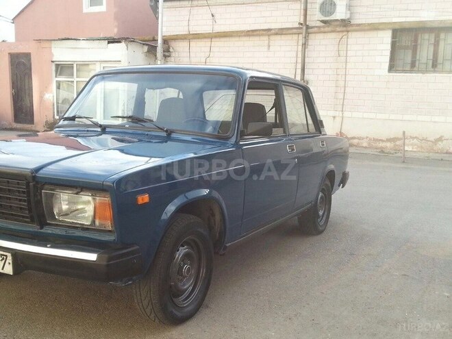 LADA (VAZ) 2107 2008, 123,456 km - 1.6 l - Bakı