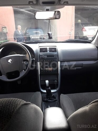 Iran Khodro Soren 2014, 10,000 km - 1.6 l - Bakı