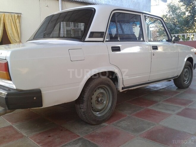 LADA (VAZ) 2107 1983, 586,658 km - 1.3 l - Samux