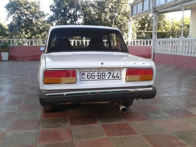 LADA (VAZ) 2107 1983, 586,658 km - 1.3 l - Samux