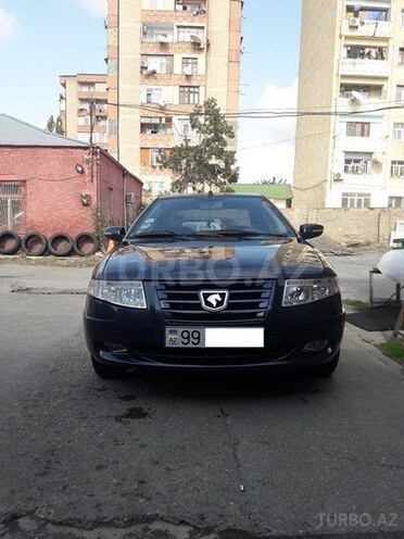 Iran Khodro Soren 2014, 10,000 km - 1.6 l - Bakı