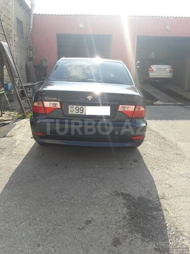 Iran Khodro Soren 2014, 10,000 km - 1.6 l - Bakı
