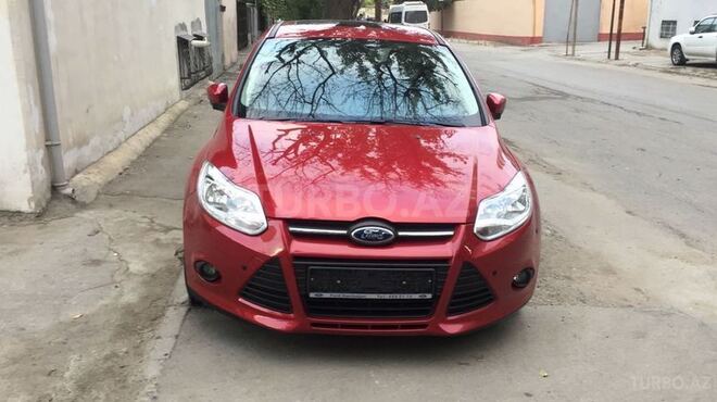 Ford Focus 2013, 52,400 km - 1.6 л - Bakı