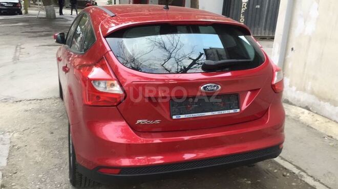 Ford Focus 2013, 52,400 km - 1.6 л - Bakı