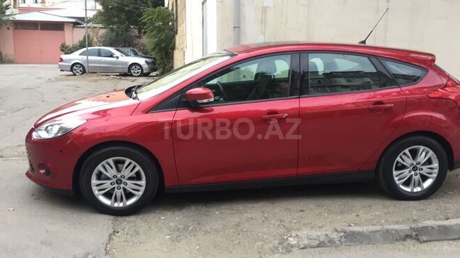 Ford Focus 2013, 52,400 km - 1.6 л - Bakı