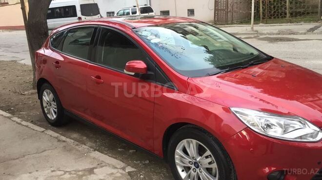 Ford Focus 2013, 52,400 km - 1.6 л - Bakı