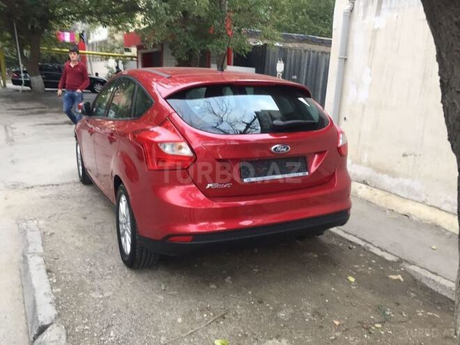 Ford Focus 2013, 52,400 km - 1.6 л - Bakı