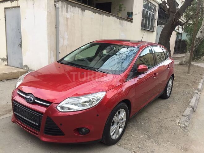 Ford Focus 2013, 52,400 km - 1.6 л - Bakı