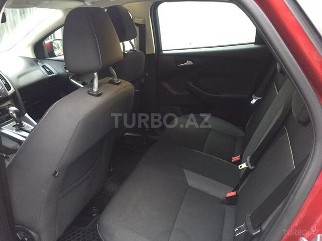 Ford Focus 2013, 52,400 km - 1.6 л - Bakı