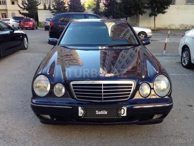 Mercedes E 240 2000, 265,000 km - 2.4 l - Bakı