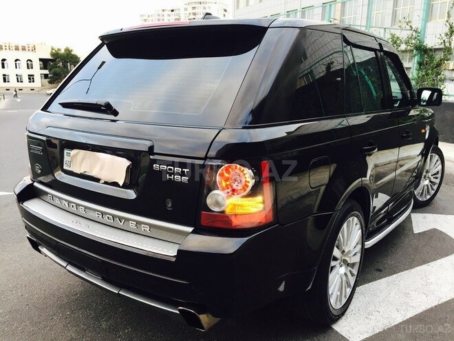 Land Rover RR Sport 2007, 160,000 km - 4.2 l - Bakı