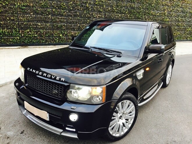 Land Rover RR Sport 2007, 160,000 km - 4.2 l - Bakı