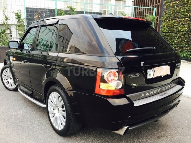 Land Rover RR Sport 2007, 160,000 km - 4.2 l - Bakı