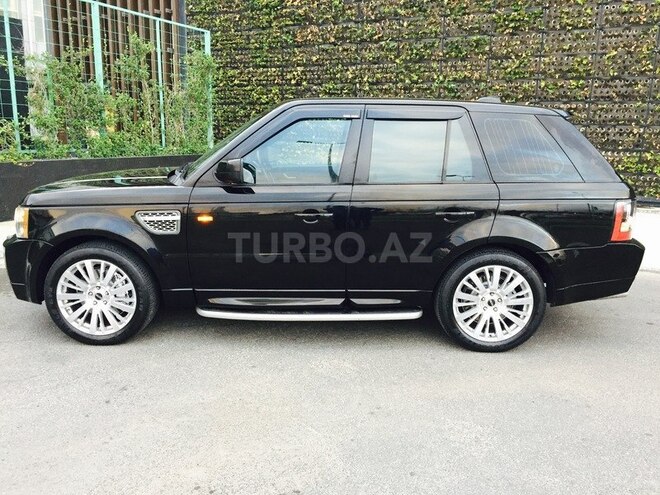 Land Rover RR Sport 2007, 160,000 km - 4.2 l - Bakı