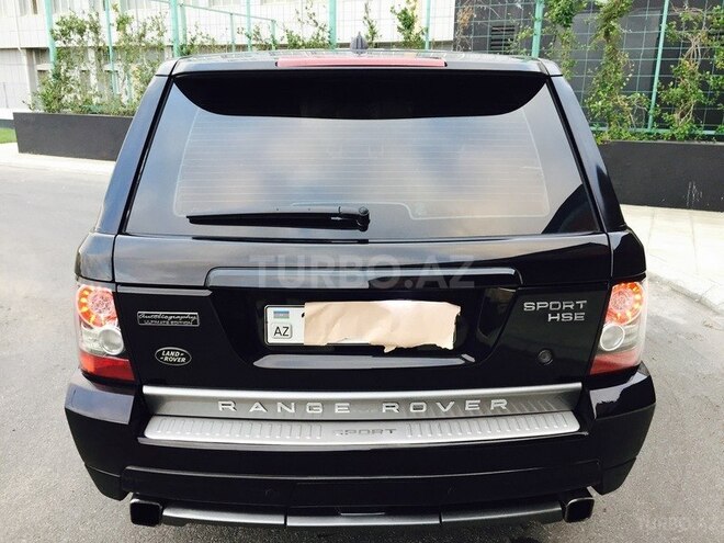 Land Rover RR Sport 2007, 160,000 km - 4.2 l - Bakı