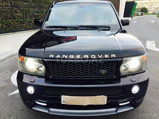 Land Rover RR Sport 2007, 160,000 km - 4.2 l - Bakı