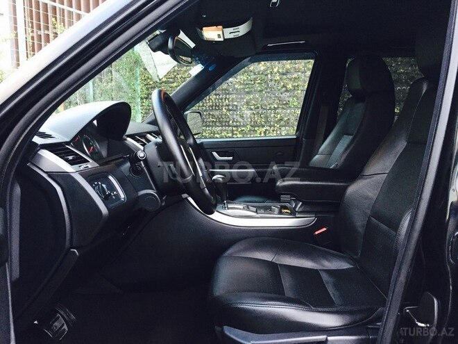 Land Rover RR Sport 2007, 160,000 km - 4.2 l - Bakı