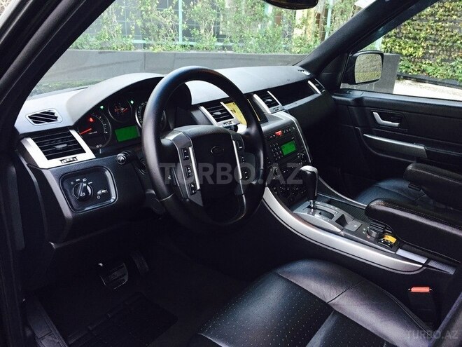 Land Rover RR Sport 2007, 160,000 km - 4.2 l - Bakı