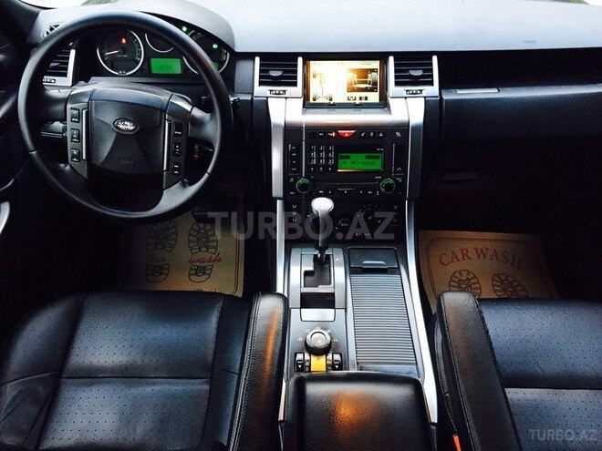 Land Rover RR Sport 2007, 160,000 km - 4.2 l - Bakı