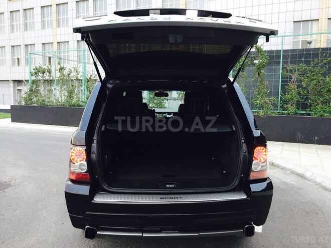 Land Rover RR Sport 2007, 160,000 km - 4.2 l - Bakı