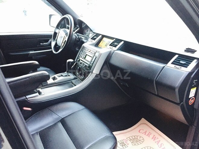Land Rover RR Sport 2007, 160,000 km - 4.2 l - Bakı