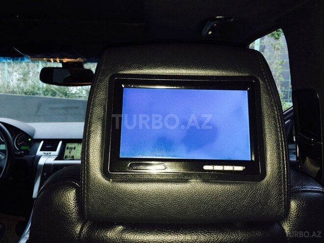 Land Rover RR Sport 2007, 160,000 km - 4.2 l - Bakı