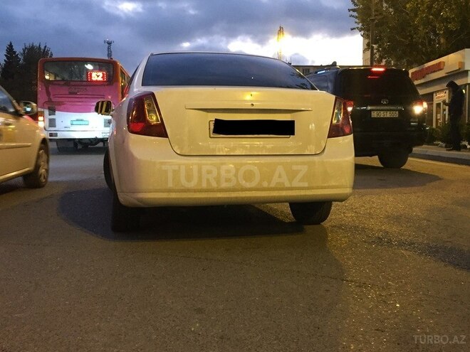 Daewoo Gentra 2014, 79,000 km - 1.5 l - Bakı