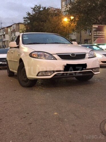 Daewoo Gentra 2014, 79,000 km - 1.5 l - Bakı