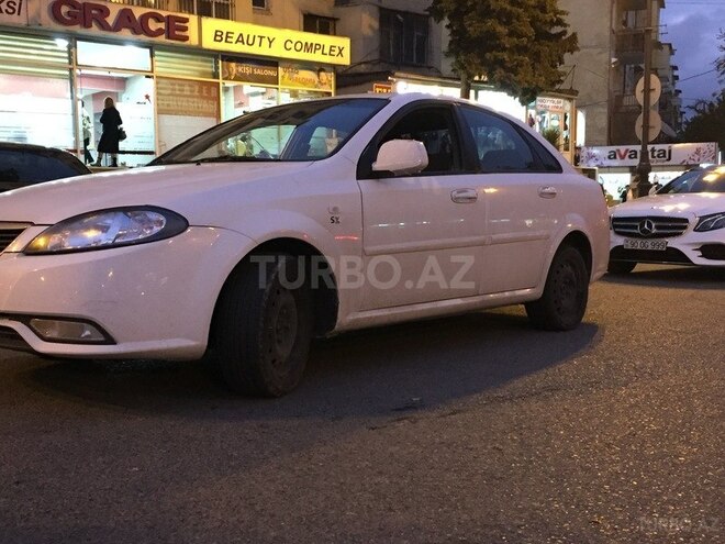 Daewoo Gentra 2014, 79,000 km - 1.5 l - Bakı