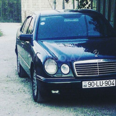 Mercedes E 240 1998, 350,000 km - 2.4 л - Bakı