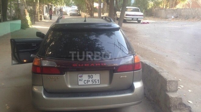 Subaru Outback 2003, 174,000 km - 3.0 l - Bakı