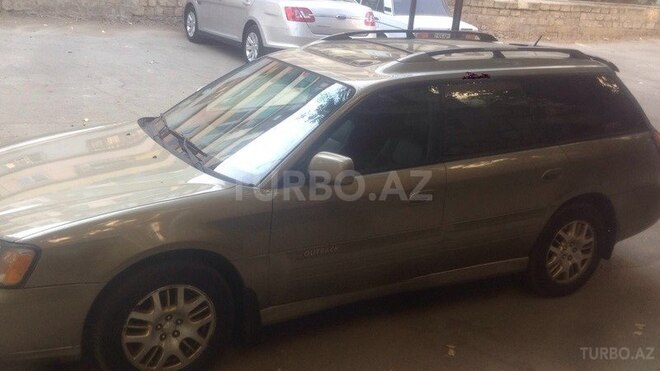 Subaru Outback 2003, 174,000 km - 3.0 l - Bakı
