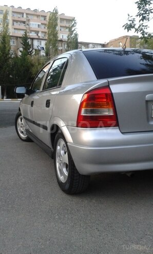 Opel Astra 1999, 235,000 km - 1.6 l - Sumqayıt