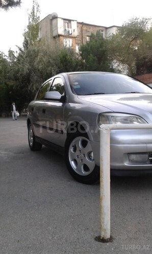 Opel Astra 1999, 235,000 km - 1.6 l - Sumqayıt